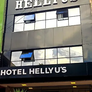*** Hotel Hellyus Brasil